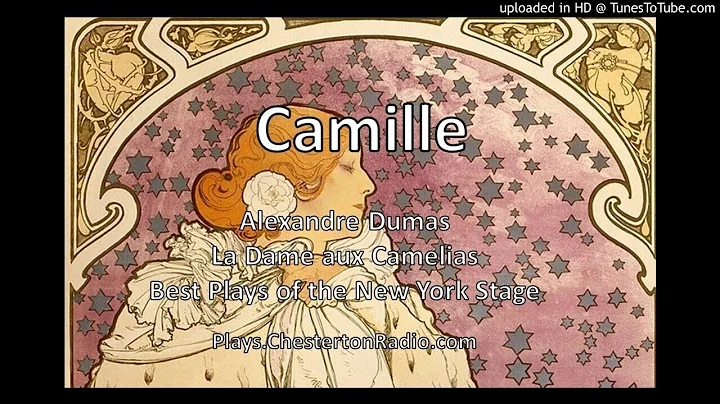 Camille - Alexandre Dumas - Best Plays of the New ...