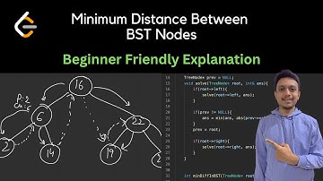 783. Minimum Distance Between BST Nodes | LeetCode Daily Challenge