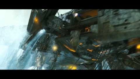 映画『バトルシップ』特報映像