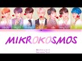 BTS (방탄소년단) - Mikrokosmos (소우주)  [Кириллизация/RUS SUB]