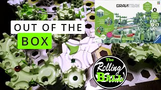 Gravitrax SKYTRAX XXL: What to Build Out of the Box! (Discover the NEW SKYTRAX Action Set)