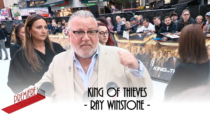 King of Thieves – World Premiere - Ray Winstone