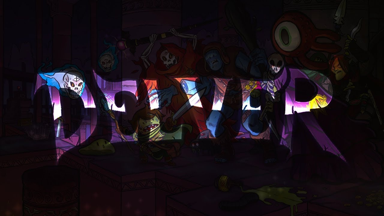 Прохождение Delver #4 Очень долгое видео