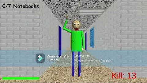 Bald Impostor - Baldi