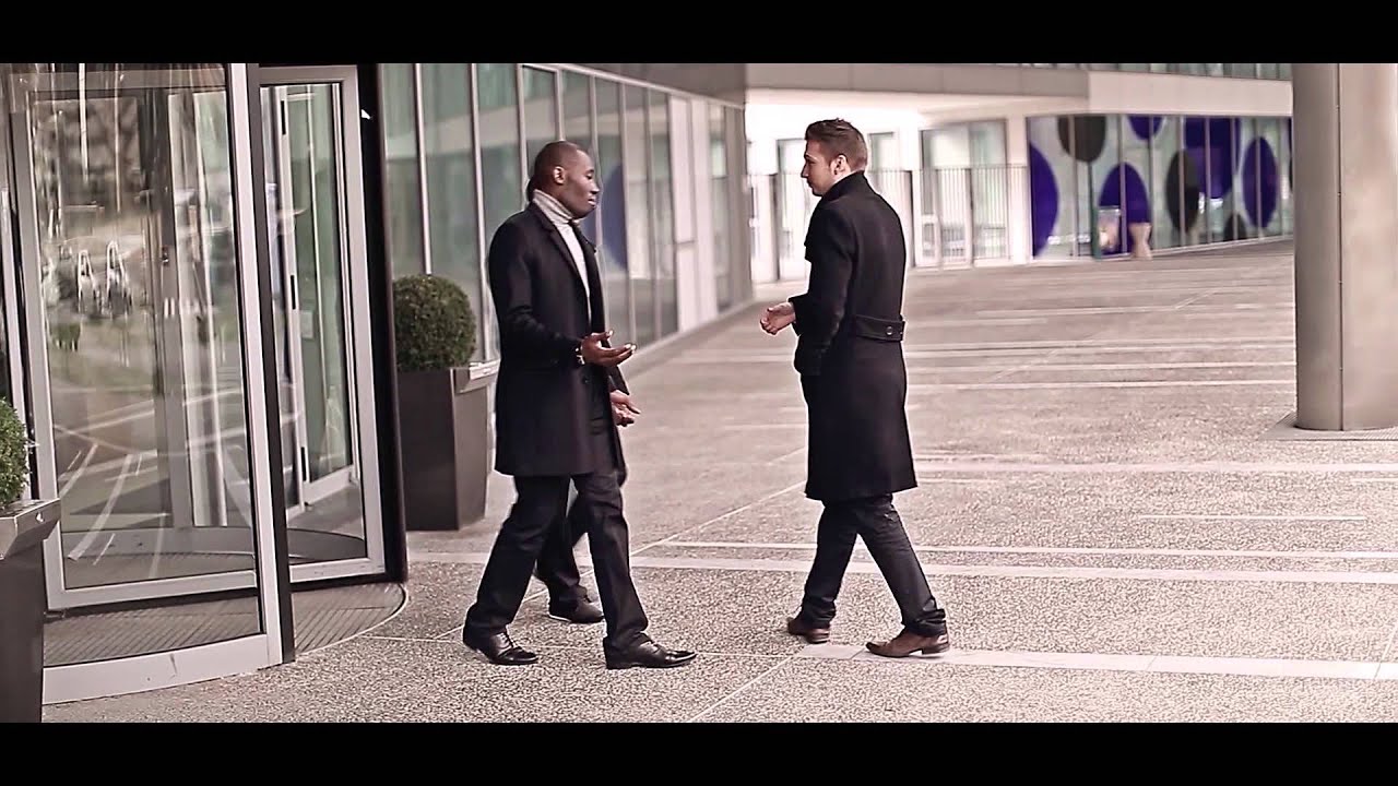 Velj ft. C'cylia - Enfant (Clip Officiel)