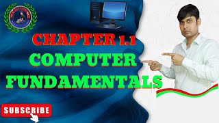 #computer  l Chapter 1.1 - Computer Fundamentals Tutorial For Beginners In Hindi | #computers