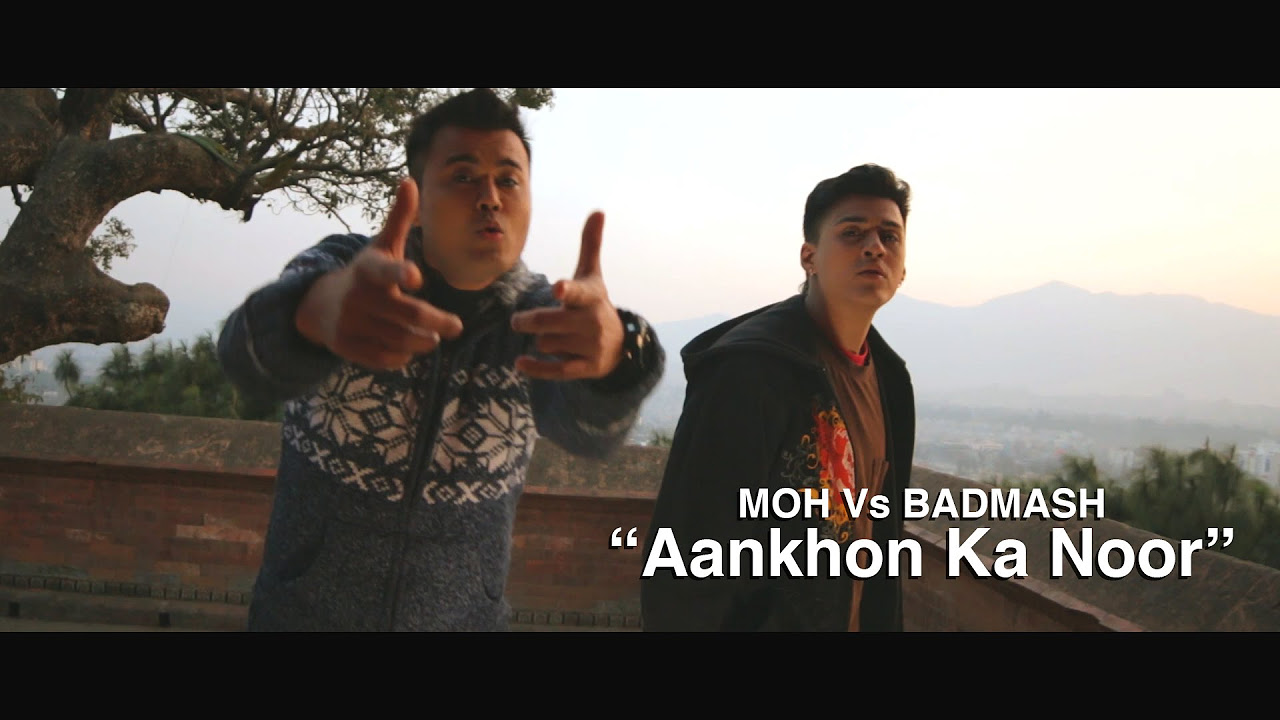 MOH Vs BADMASH   Aankhon Ka Noor  Badmash Factory MV 2015