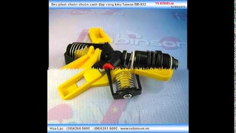 Béc tưới Đài Loan BB-922