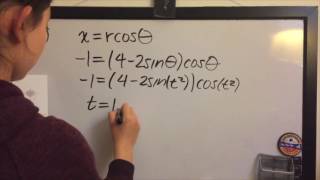 AP Calc BC FRQ 2013 #2