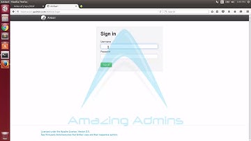 5 Install Ambari for Hortonworks HDP using local repository on Linux System