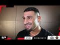 ‘LEANING TOWARDS FURY’ - AGIT KABAYEL PREDICTS FURY USYK &amp; TALKS WILDER ZHANG