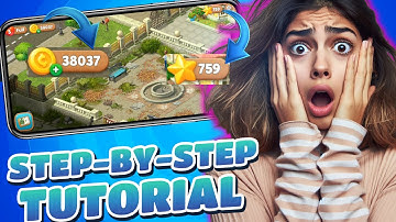 ✅ Gardenscapes Hack Guide 2025 – How To Get Unlimited Stars & Coins on iOS & Android!
