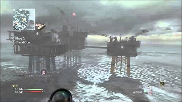 Out of the map Trickshotting #4 [MW3] (SICK SHOTS!