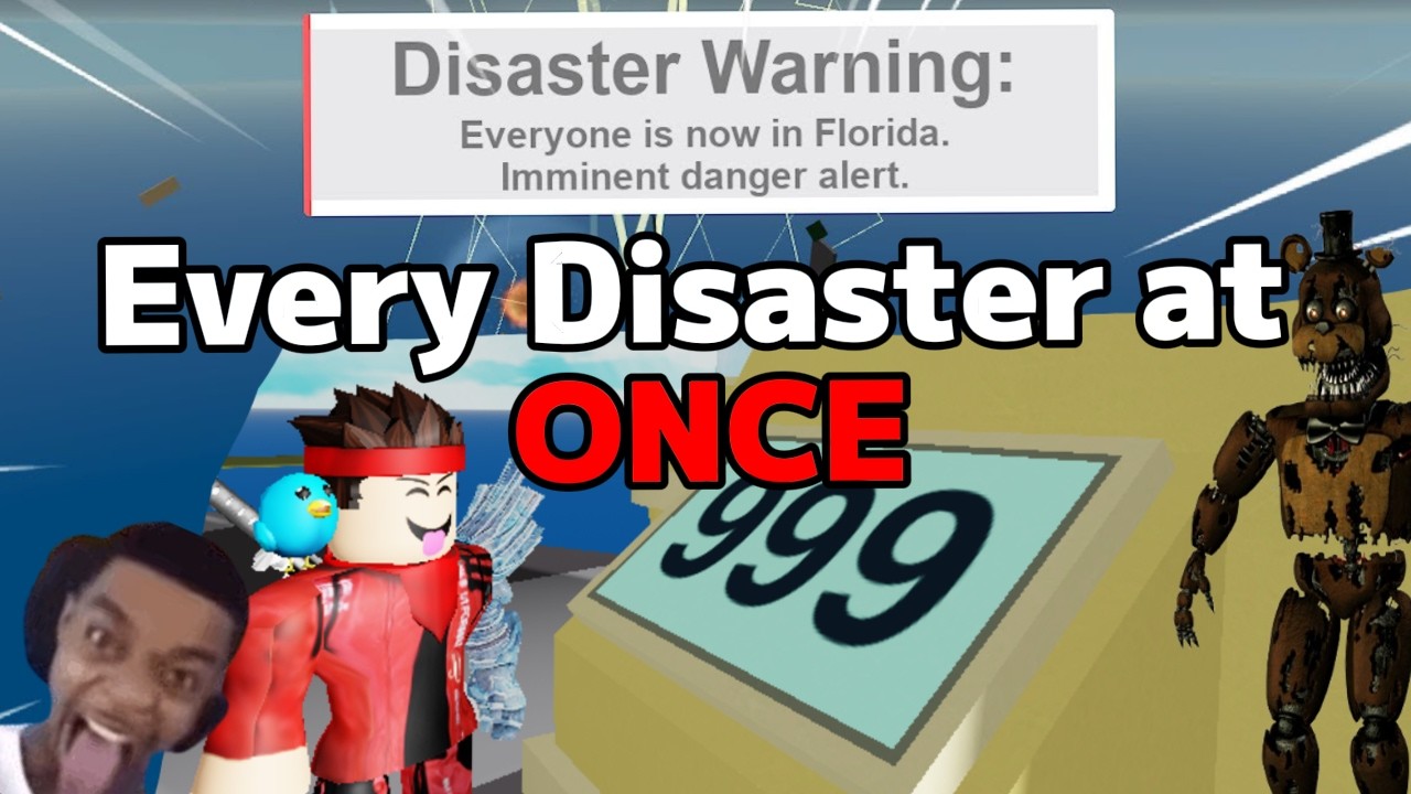 This Disaster Broke the Game…