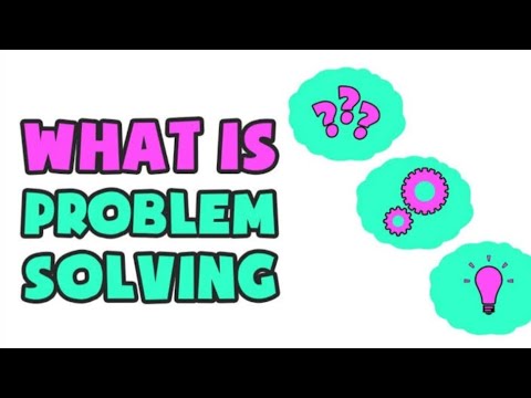 Improving Problem Solving & Decision making Ability Part 1 - YouTube