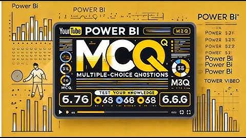 Test Your Power BI Knowledge with These Multiple-Choice Questions!