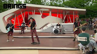 Brings - Hit-Medley (ZDF Fernsehgarten 30.06.2024)