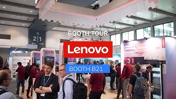 Lenovo @ ISC 2023