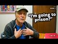 70-Year-Old Killer Realizes His Life Is Over