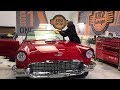 RMD-гараж - реставрация Ford Thunderbird и ремонт ДВС Chevrolet Impala