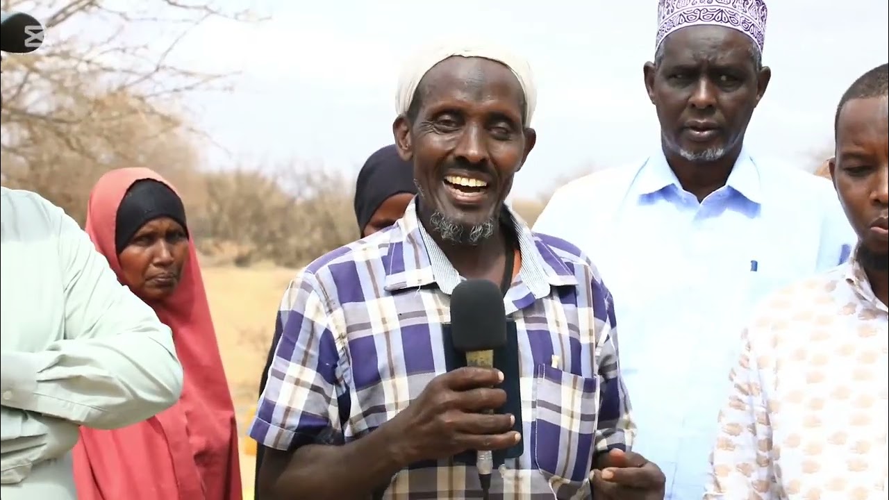 Shacaabka Hassan Yarrow oo aad ugu farxeen cellbiyood loo qoday