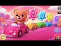 🌟 Watch Once, Remember Forever! ABC Letters & Colors for Kids