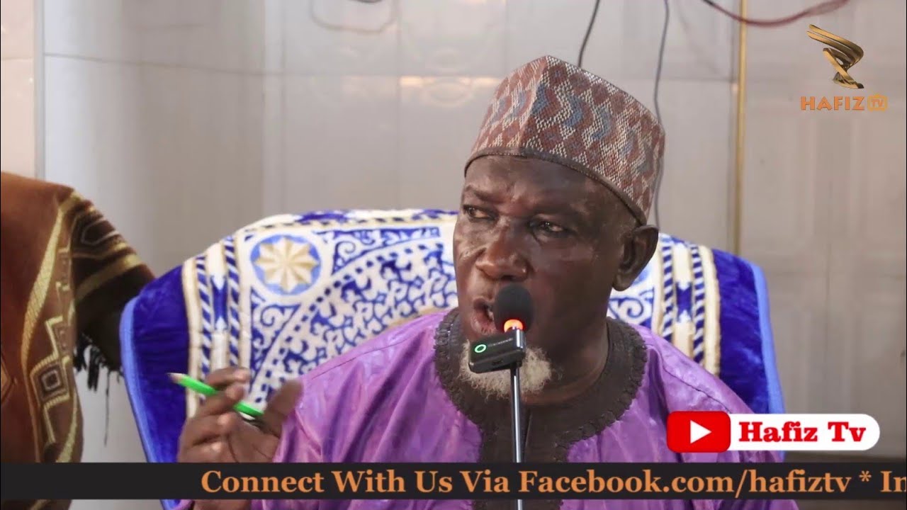 Sheikh Bashiru Nyandu Ramadan Tafsir 2025 Day 4