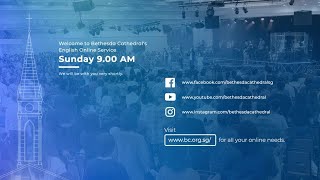 3 July 2022 ||  Sunday Worship Service  ||  Speaker: Ps. Derek Hong