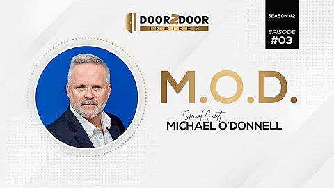 Michael O'Donnell M.O.D.