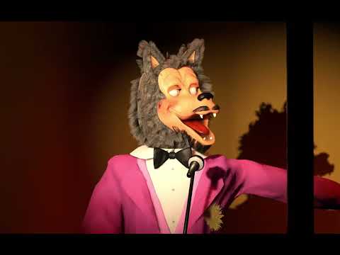 Wolf Pack 5 - Sing A Simple Song & Banana Hill - RetroMation