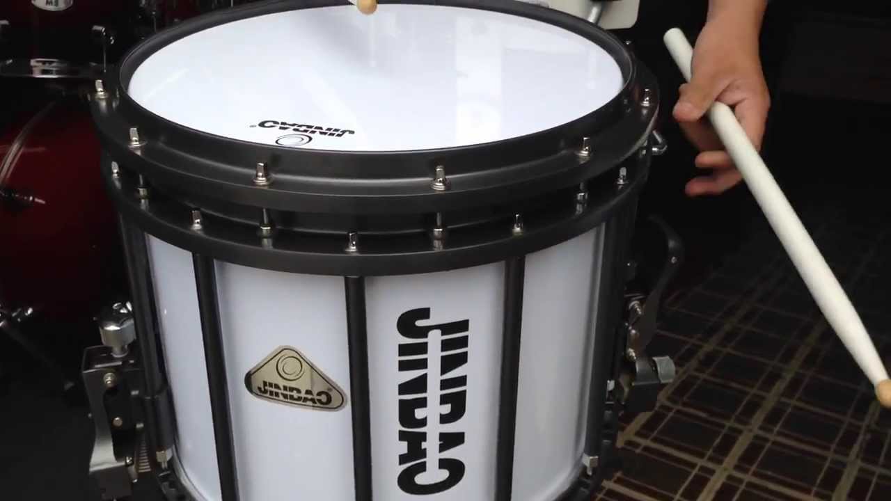 Tambor Jinbao YouTube