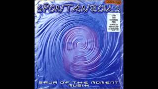 Spontaneous - Krush Groove 2000 (feat. Kurtis Blow) [Cuts by DJ Phyz Ed]