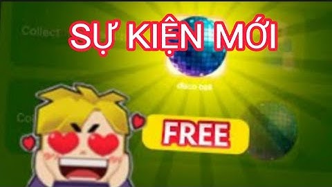 Sự Kiện Mới : Ngày Tụ Trường | Blockman Go Event