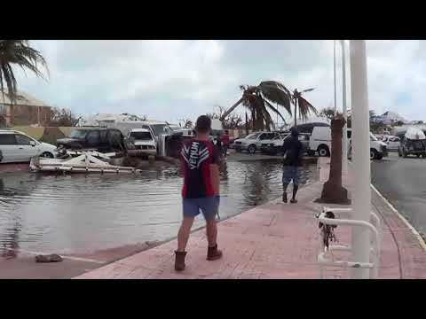 IRMA l' ouragan