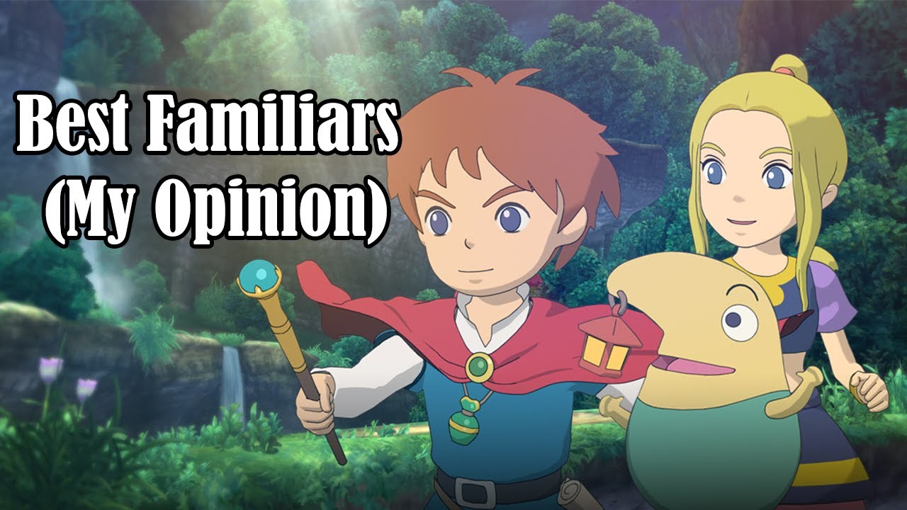 Best Familiars (My Opinion)
