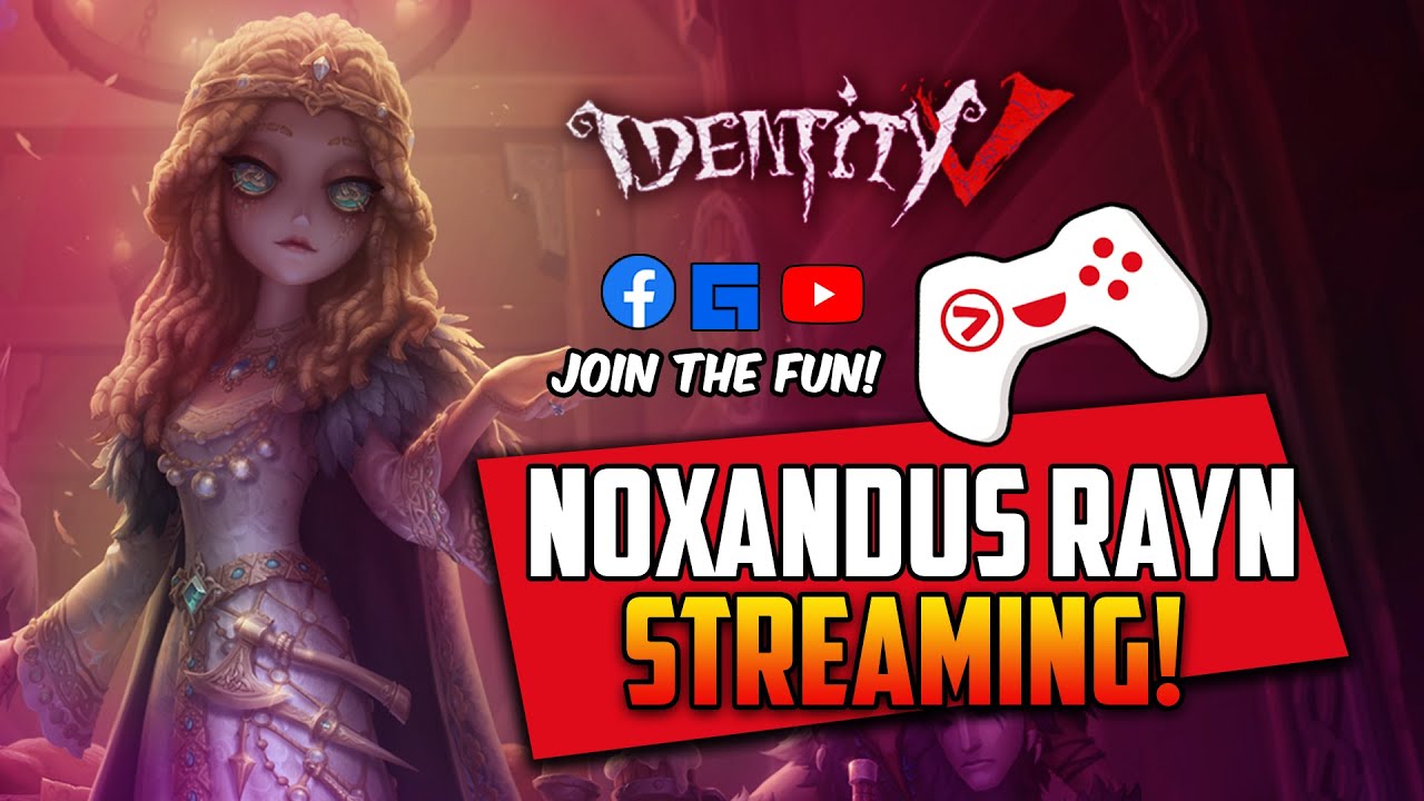 IDENTITY V Season 18 Griffin Rank Time!