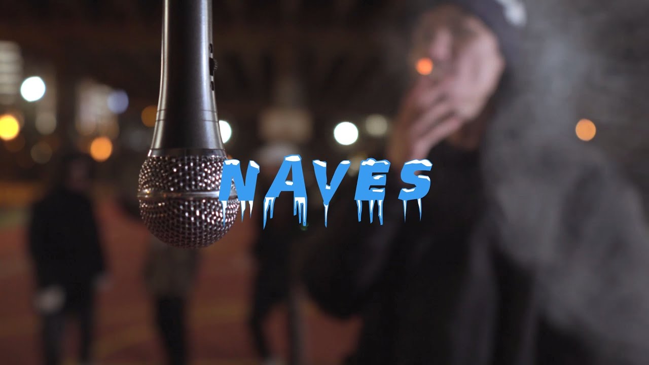 54MOB - NAVES feat. UZIOG, NOWMKILL, BBS, PIRAT, RUSTEAH (prod. NECO & NOWMKILL)