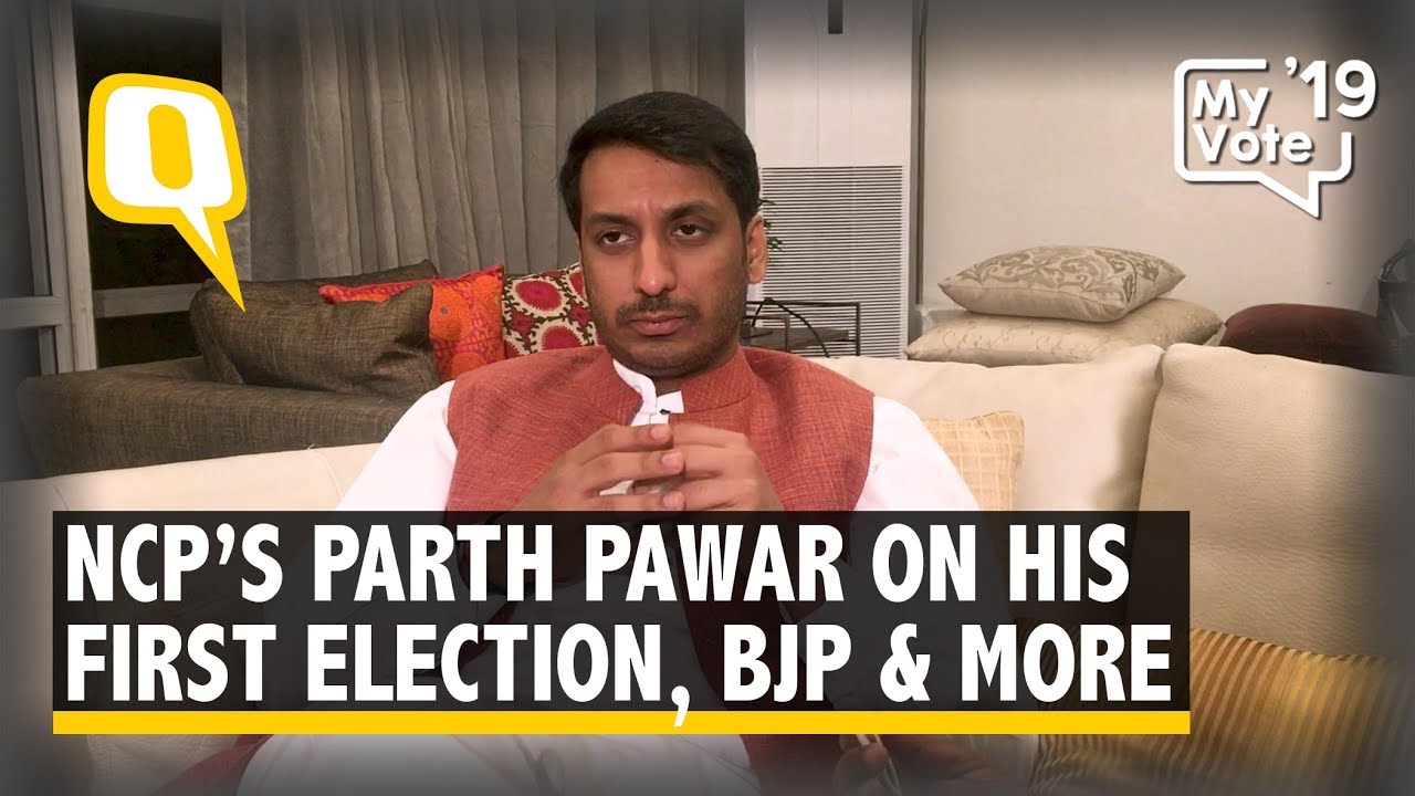 Modi Govt Made False Promises, Gave No Benefits: NCP’s Parth Pawar | The Quint