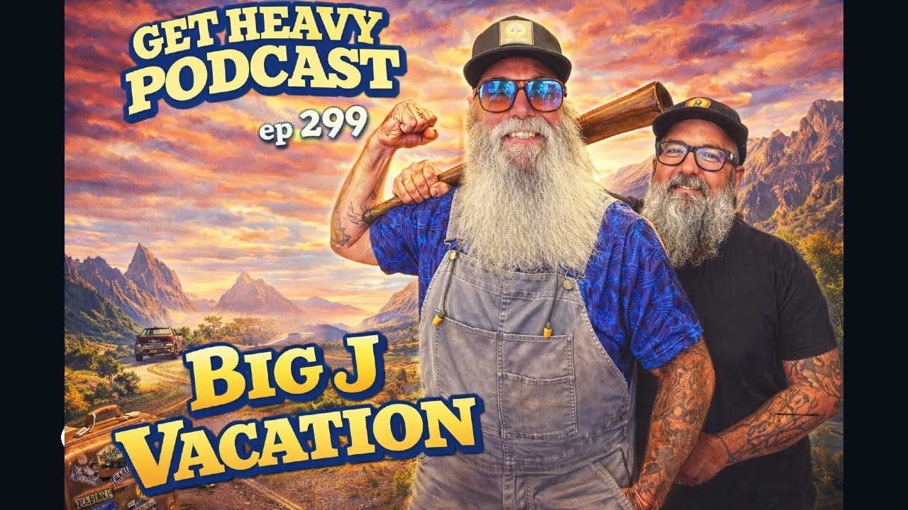 GHP ep 299 Big J's Vacation