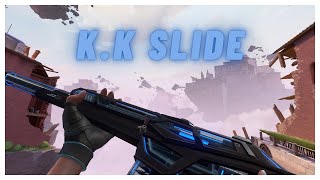 K.K SLIDE | A Valorant Montage