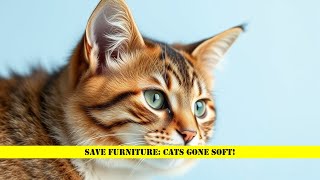 Save Furniture: Cats Gone Soft! screenshot 2