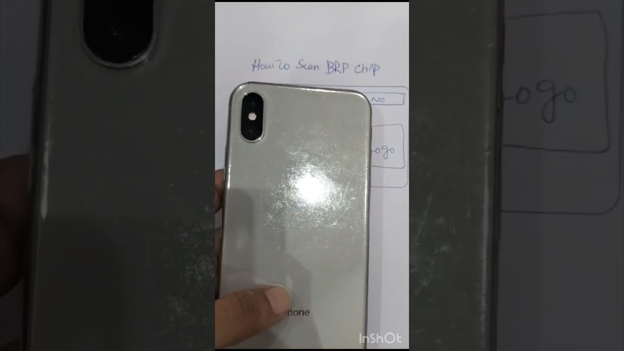 How To Scan BRP Chip Step By Step YouTube How To Scan BRP Chip Step By Step YouTube