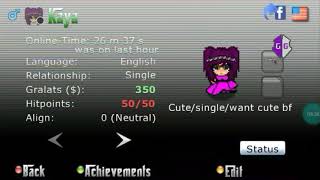 Trolling with wall hacks in graal era