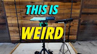 Live Electronic Music is Weird