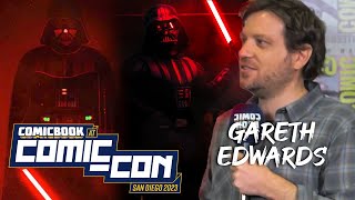 Gareth Edwards Talks The Creator & Vader's Rogue One Fight - SDCC 2023