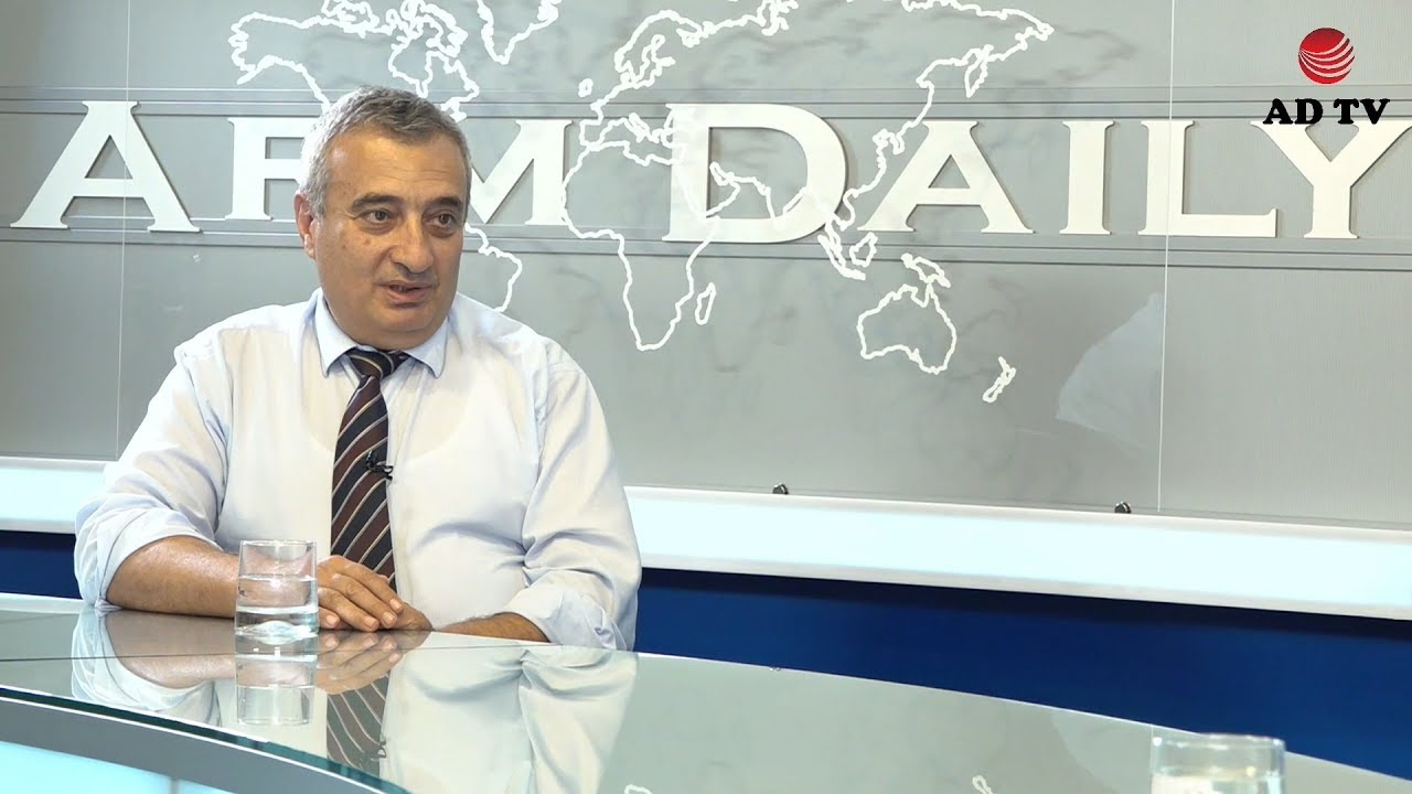 newspaper mockup Անկախությունը դատարկ հողի վրա չի ստեղծվել, այն ունի իր նախապատմությունը․ Աշոտ Մելքոնյան