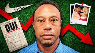 Nobody Wants to Accept The Downfall of Tiger Woods