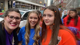 Sturniolo Triplets Versus Tour - 10/05/23 Minneapolis, Minnesota