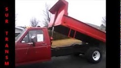 CAMION FORD A VENDRE DRUMMONDVILLE