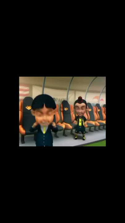 Download lagu Troll Face Upin Ipin Football #trollface #music #edit #memes
